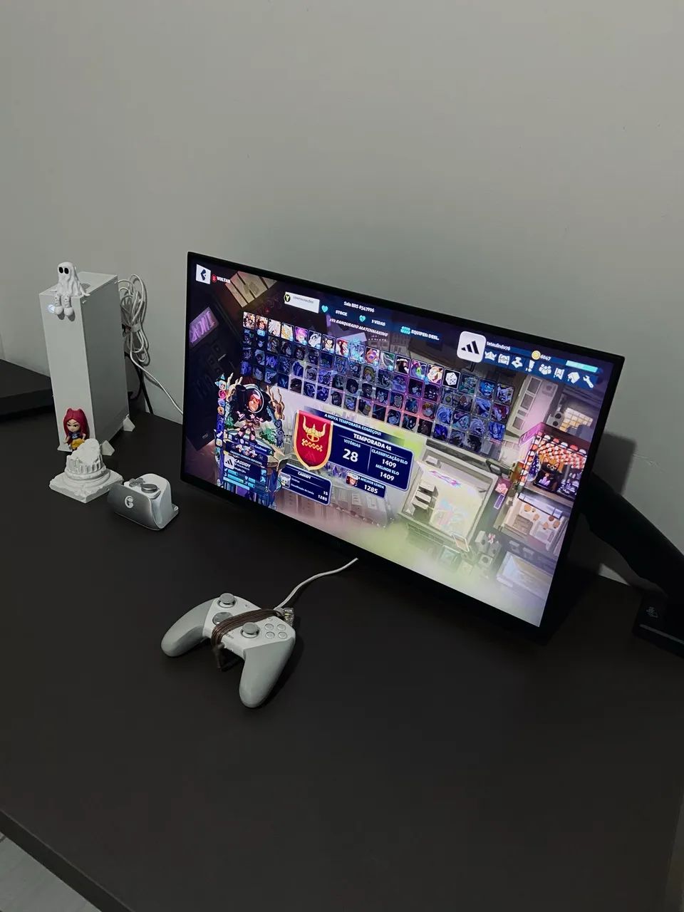 monitor aoc 120hz 27 polegadas  - Foto 3