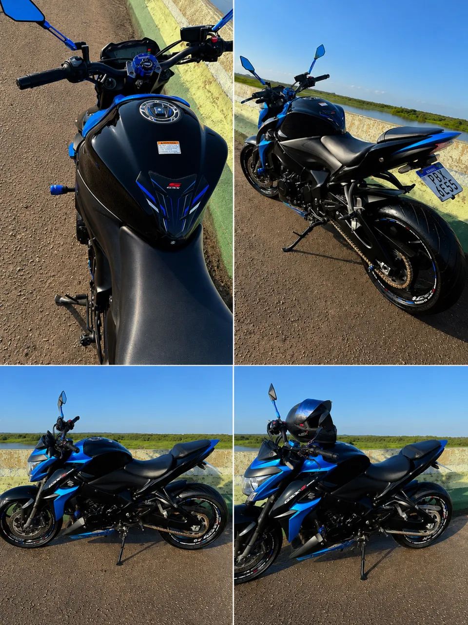 Vendo GSX S1000 ,extra . - Foto 2