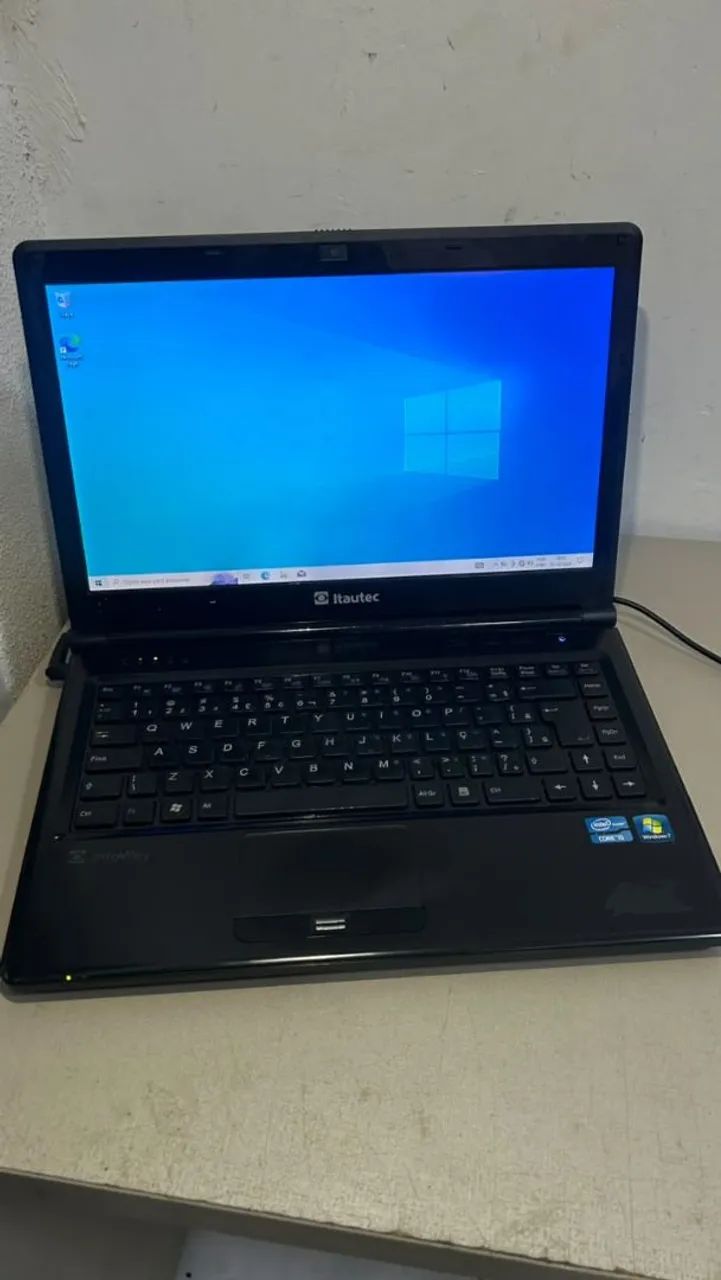 Notebook inforway core i5 8GB RAM perfeito  - Foto 3