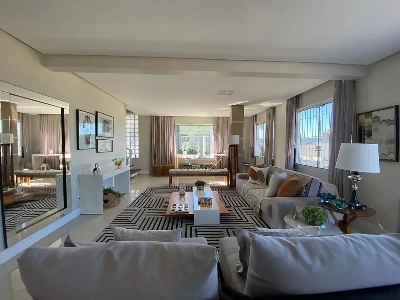 Casa 5 Quartos, Piscina e Vista Mar Permanente - Coqueiros - Foto 4