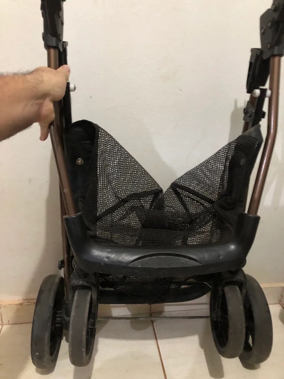 Carrinho de bebê  - Foto 2