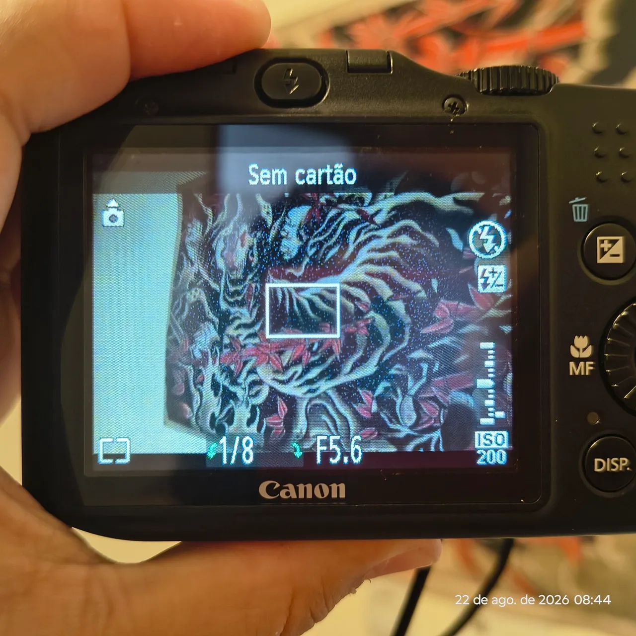 CÂMERA CANON  - Foto 4