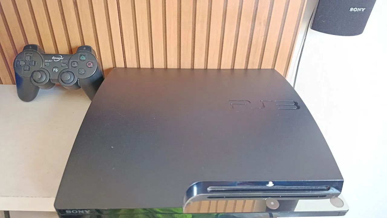 PS3 500gb - Foto 2