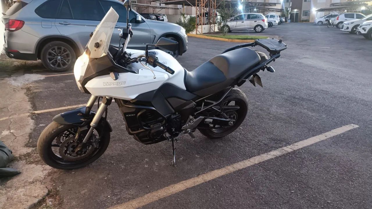 Versys 1000 - Foto 4