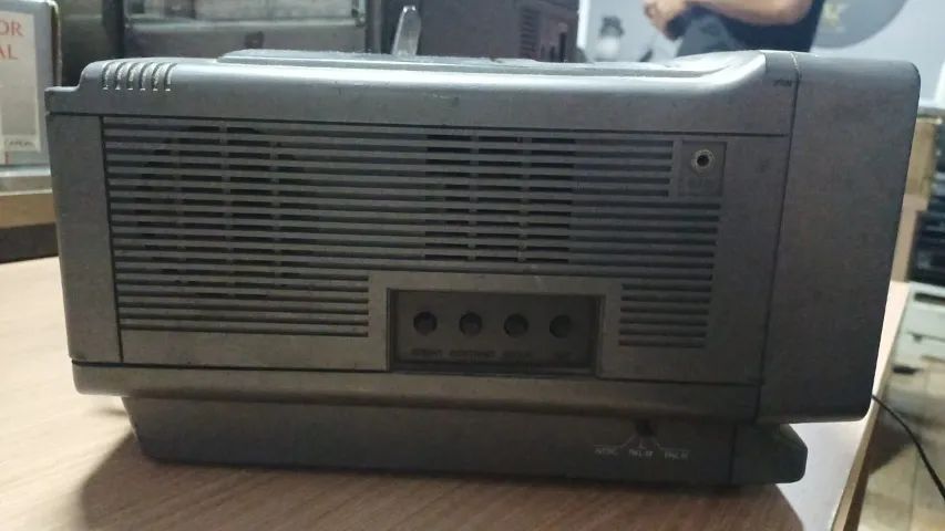 TV SUNKYONG "5" - UHF/VHF - Foto 2