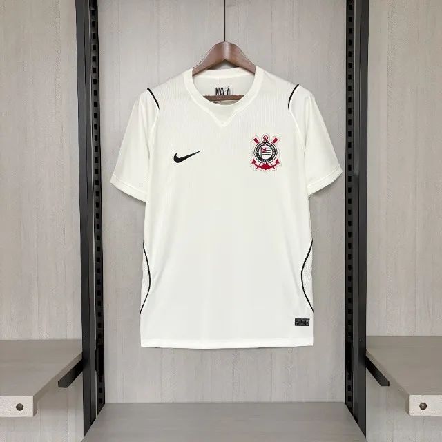Camisa do Corinthians 