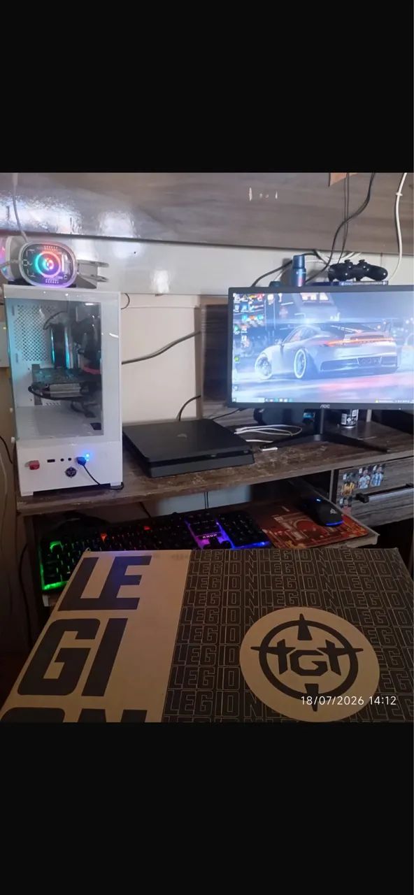 PC GAMER COMPLETO  - Foto 3