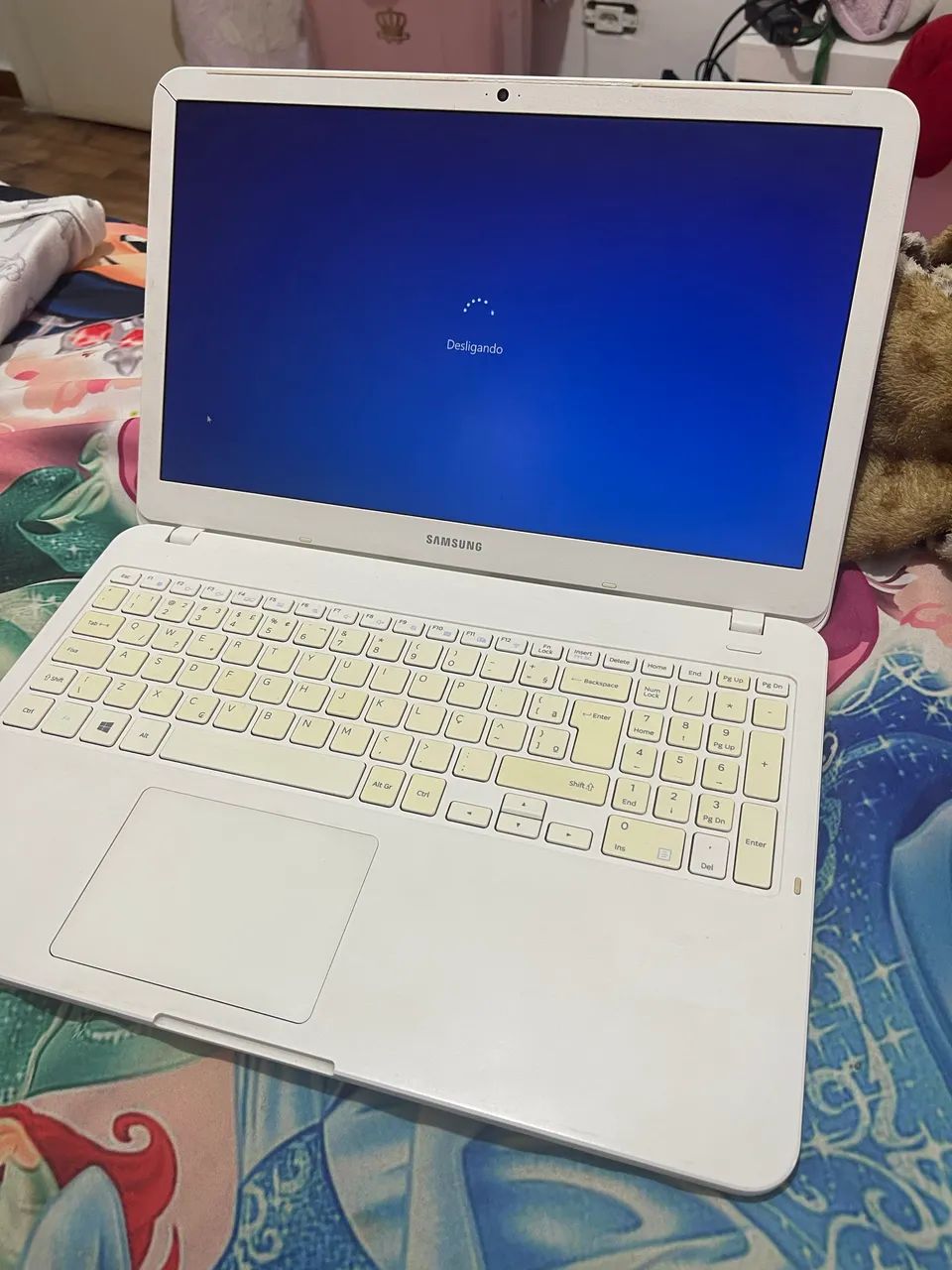 Notebook Samsung 