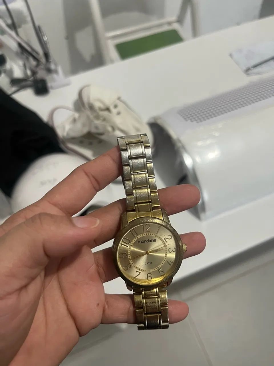 Relógio mondaine - Foto 2