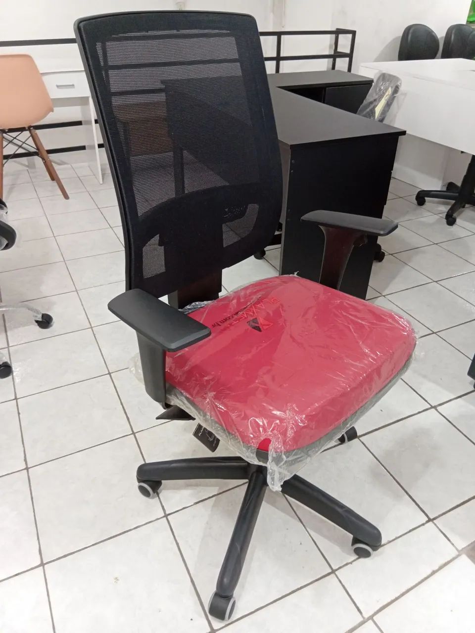 Cadeira para escritório em Belém  - Foto 2