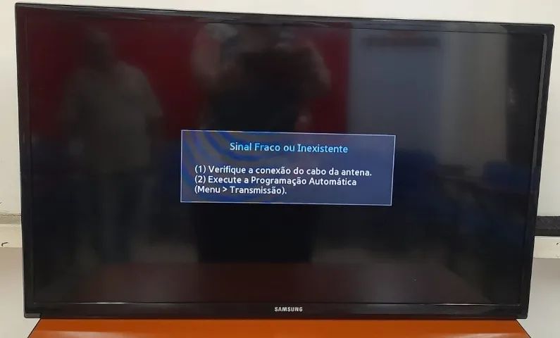 TV LED Samsung UN32FH4003G - 32 Polegadas - Foto 3