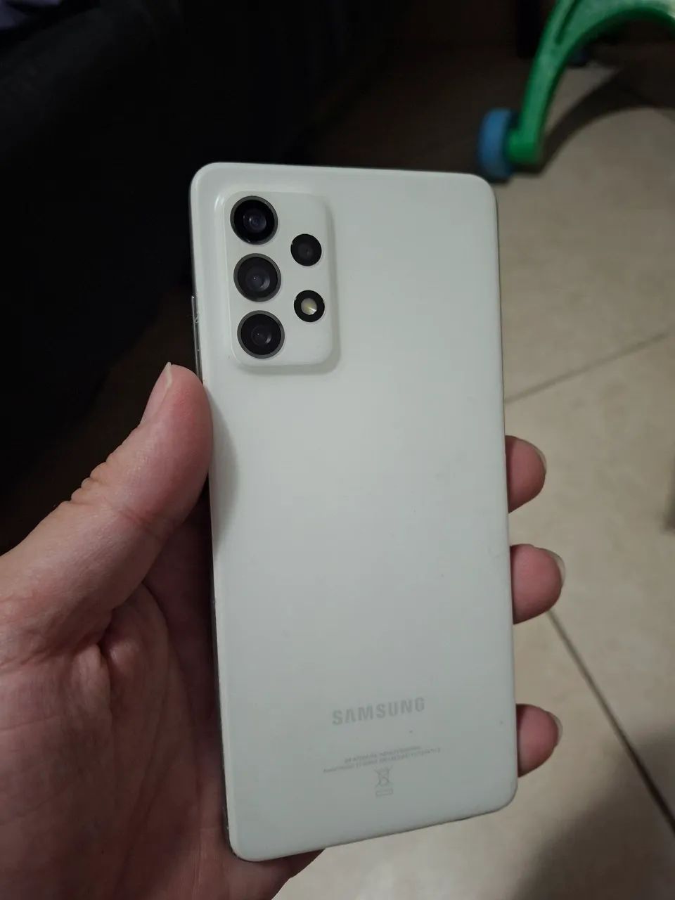 Galaxy A72 128GB - Foto 2