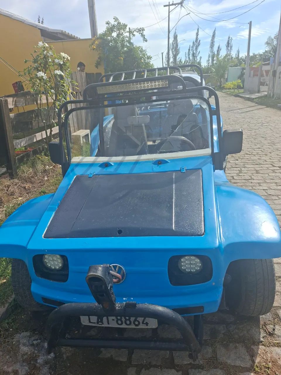 Bugre Buggy IV E V 1996 - Foto 5