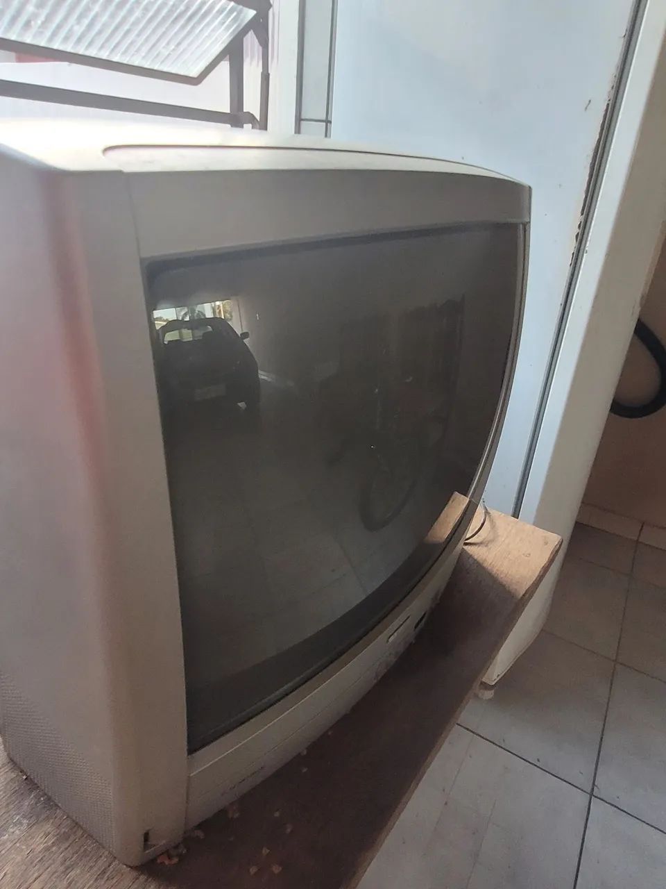 Tv de tubo 20 polegadas semp - Foto 2