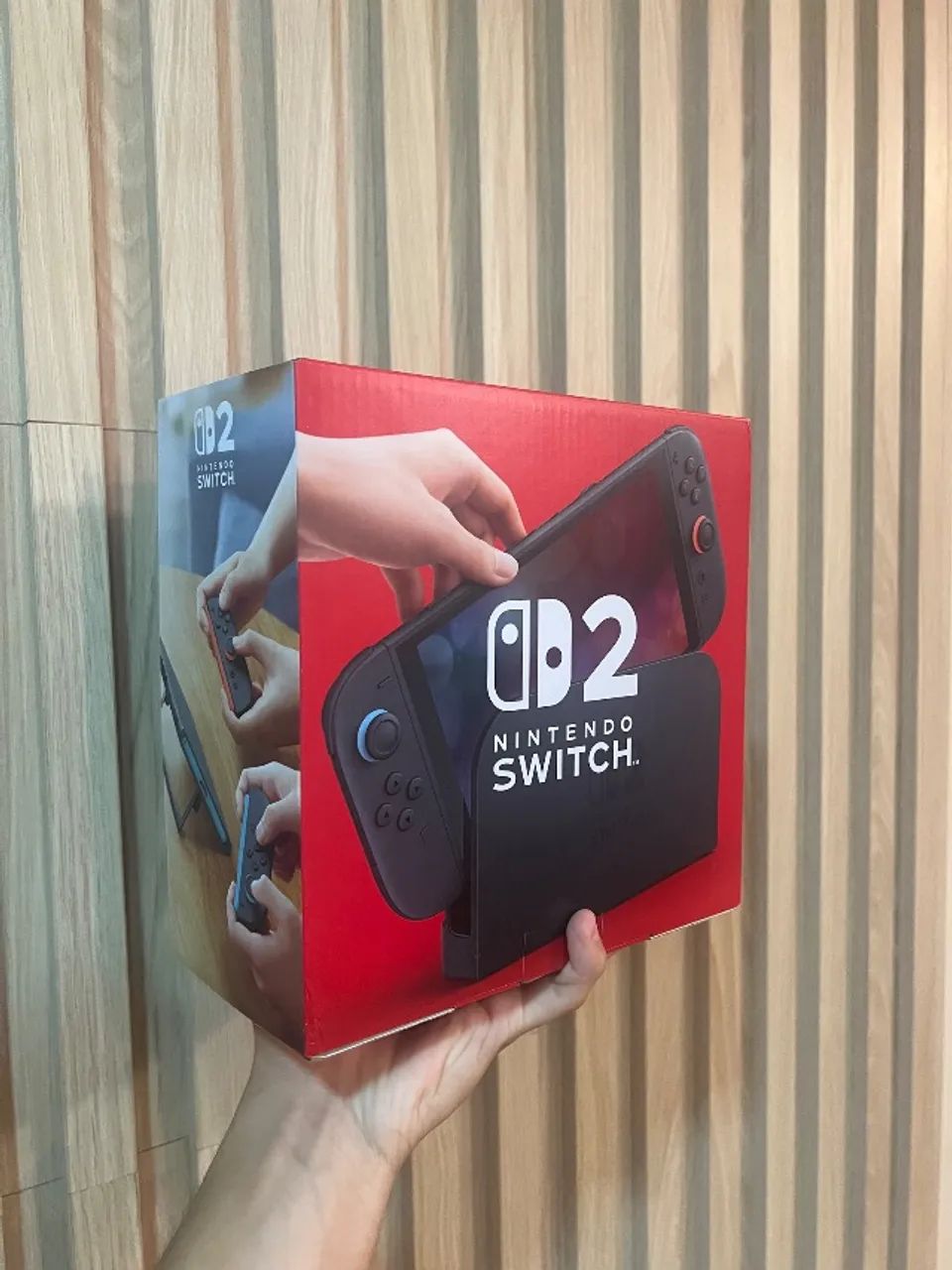 Nintendo Switch 2 - Foto 4
