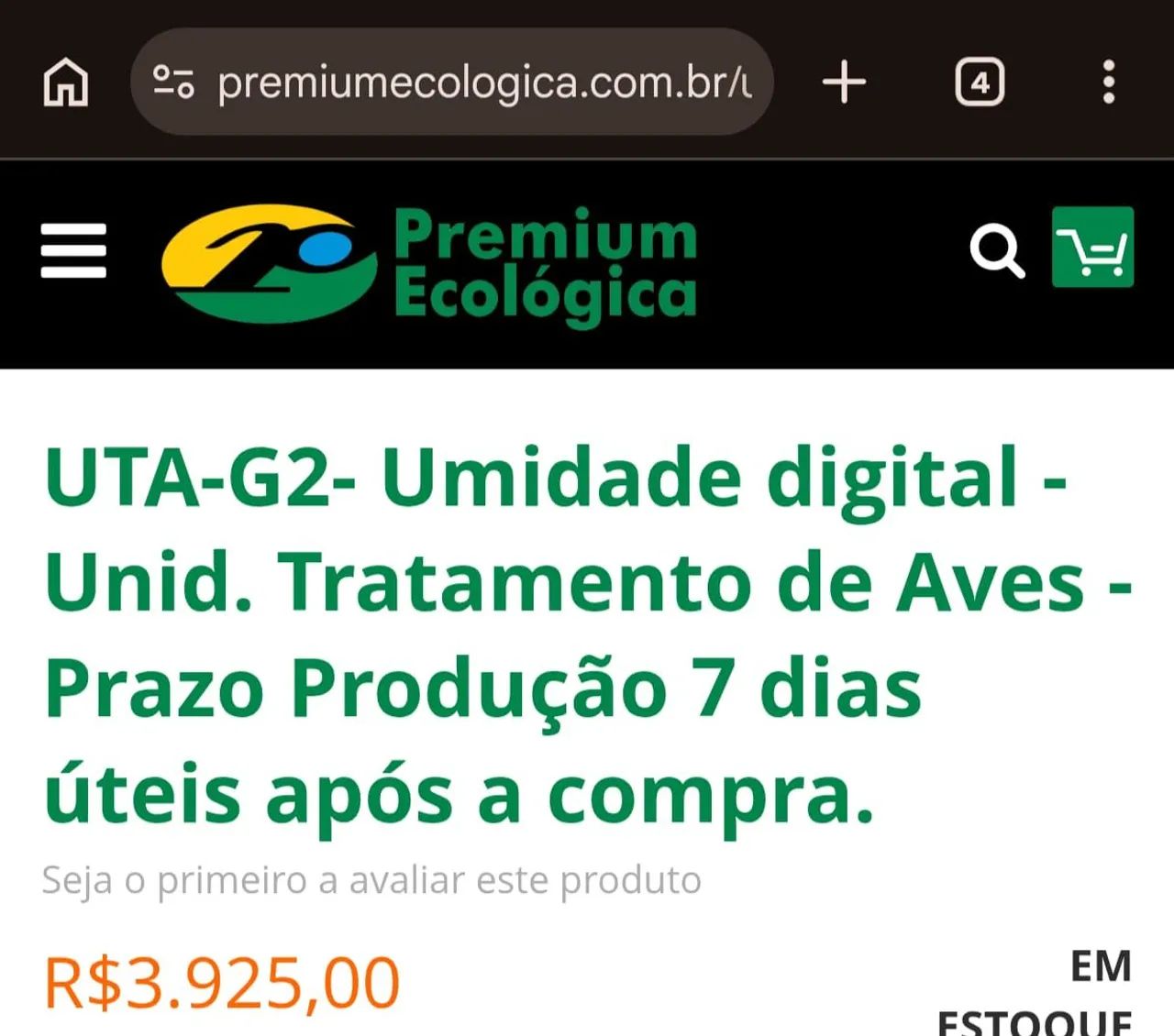 Incubadora pra aves 