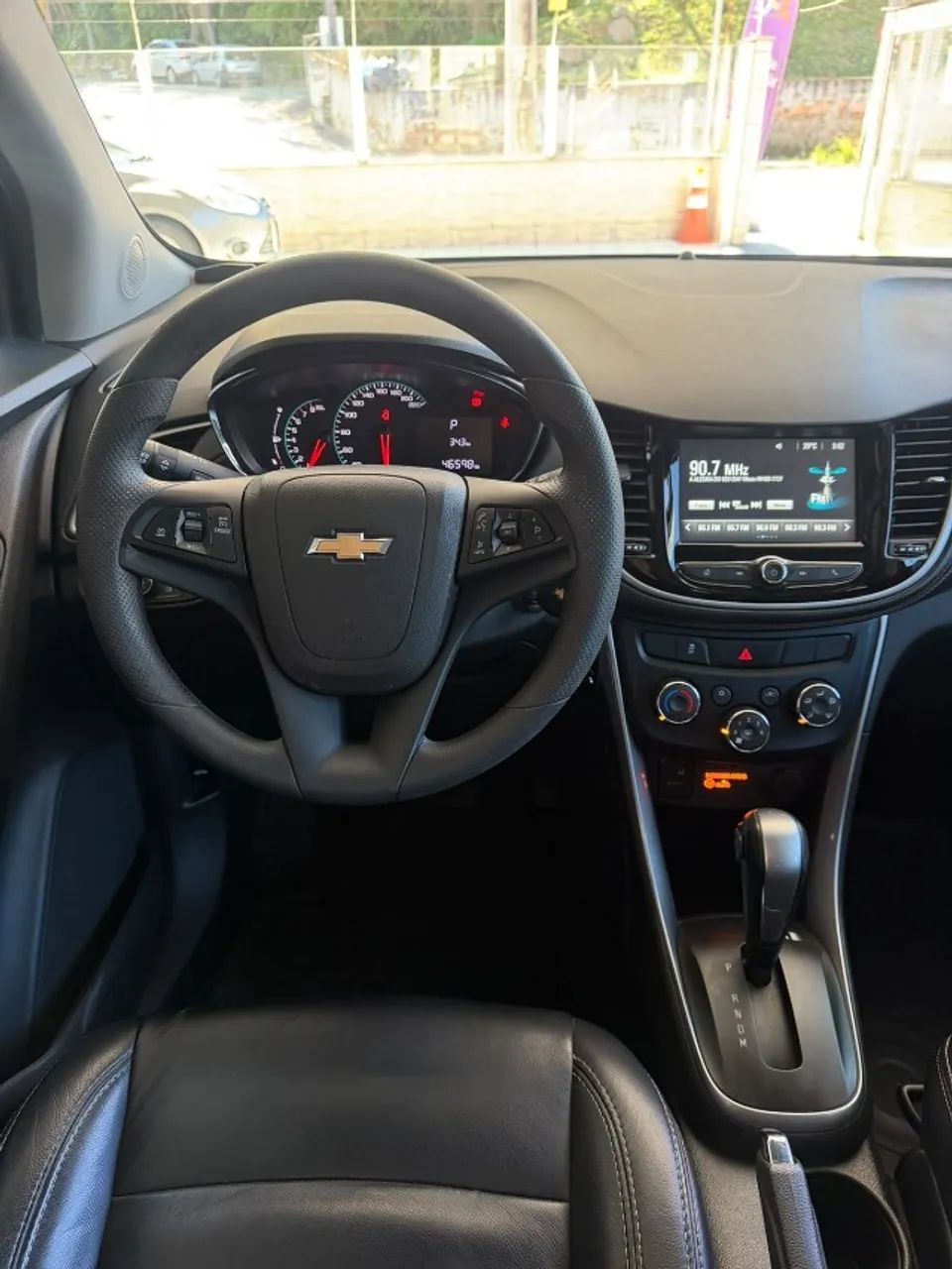 Chevrolet Tracker LT 1.4 Turbo 16V Flex 4X2 Aut. 2019 - Foto 5