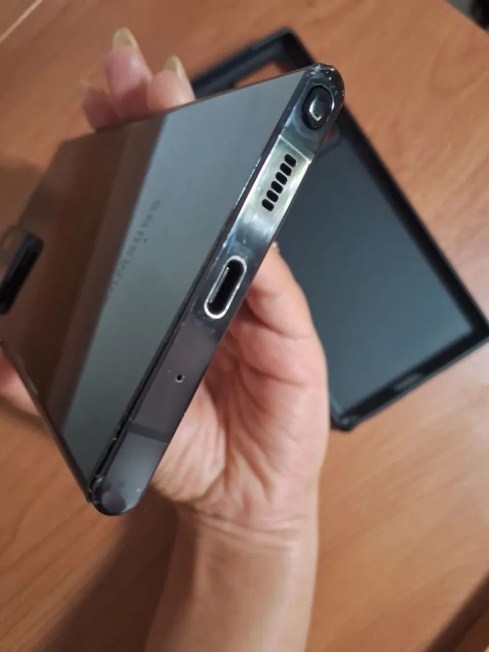 Galaxy note 20 ultra 256gb 12gb ram - Foto 5