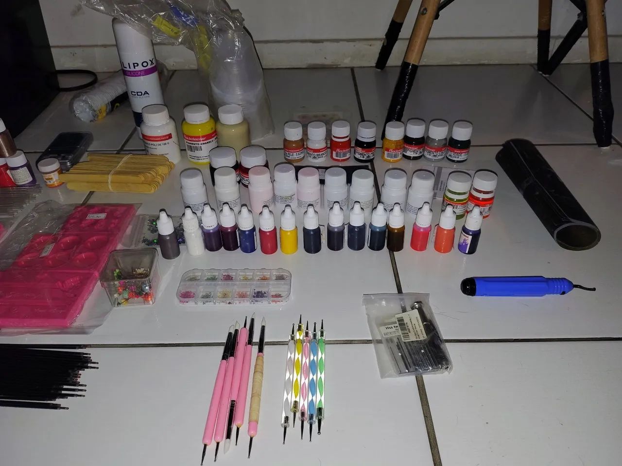 KIT RESINA EPOXI - Foto 2