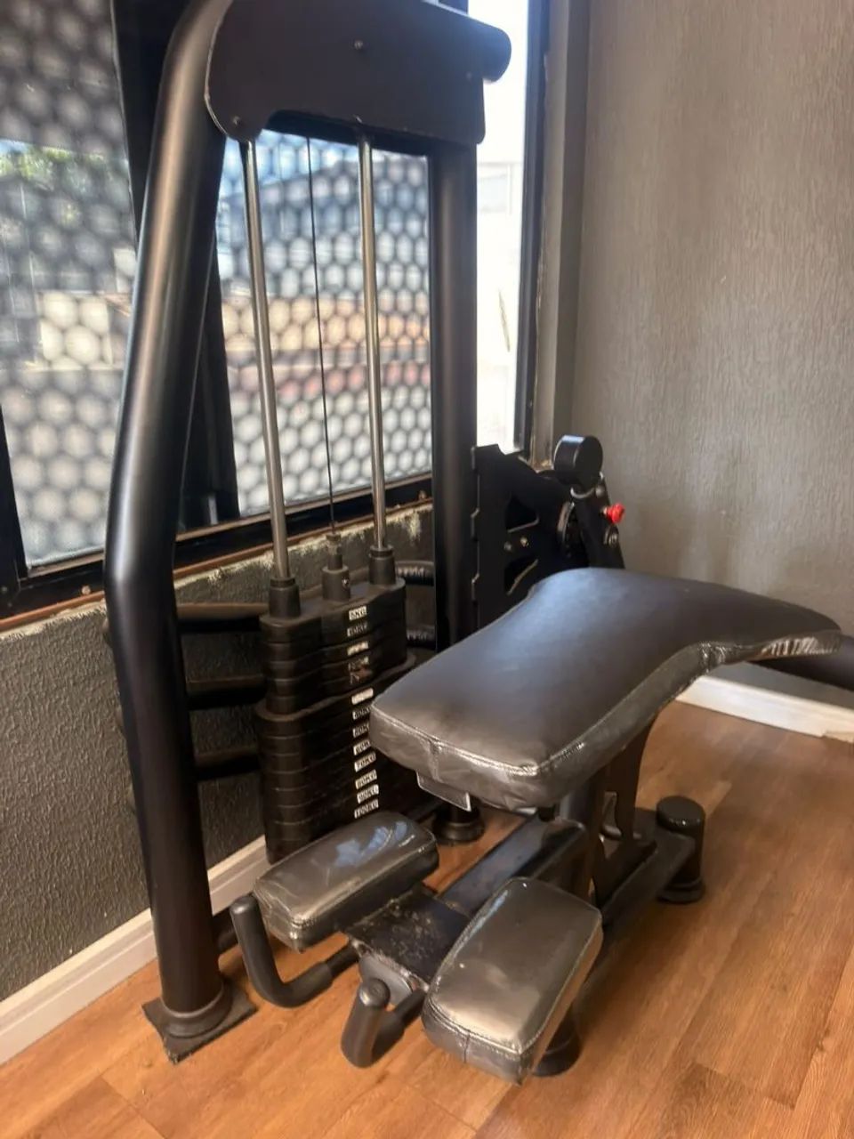 Mesa flexora, academia, Studio e condomínio  - Foto 3