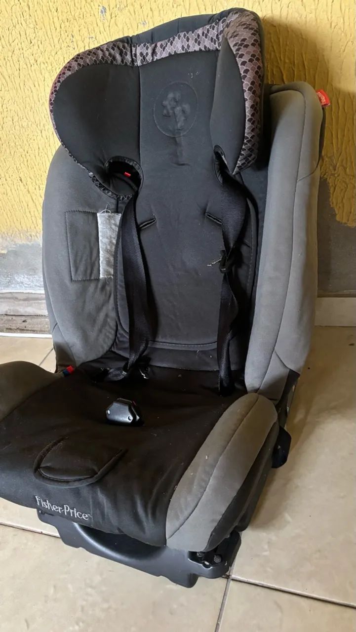 Cadeirinha Infantil Carro  - Foto 3