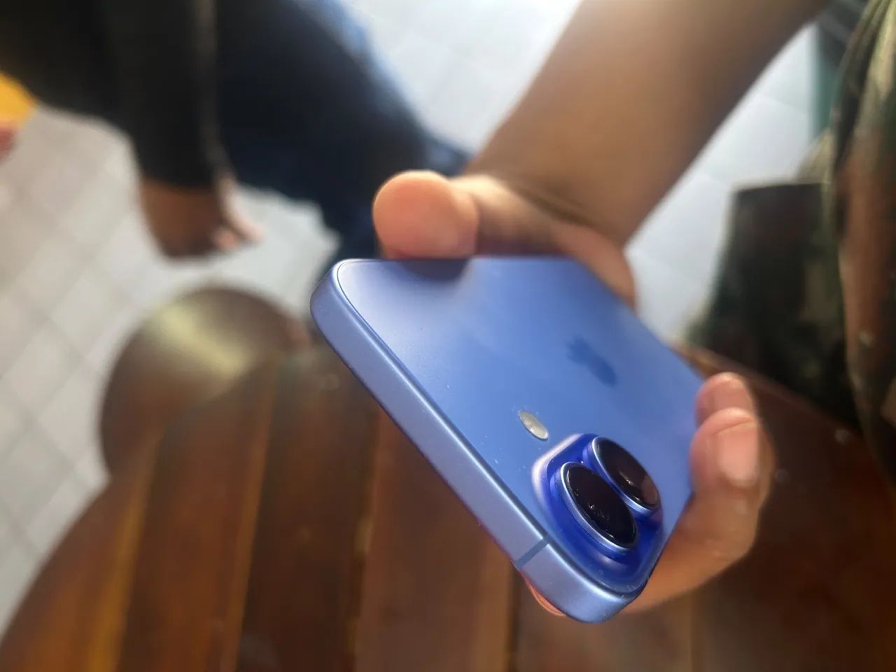 iPhone 16  - Foto 4
