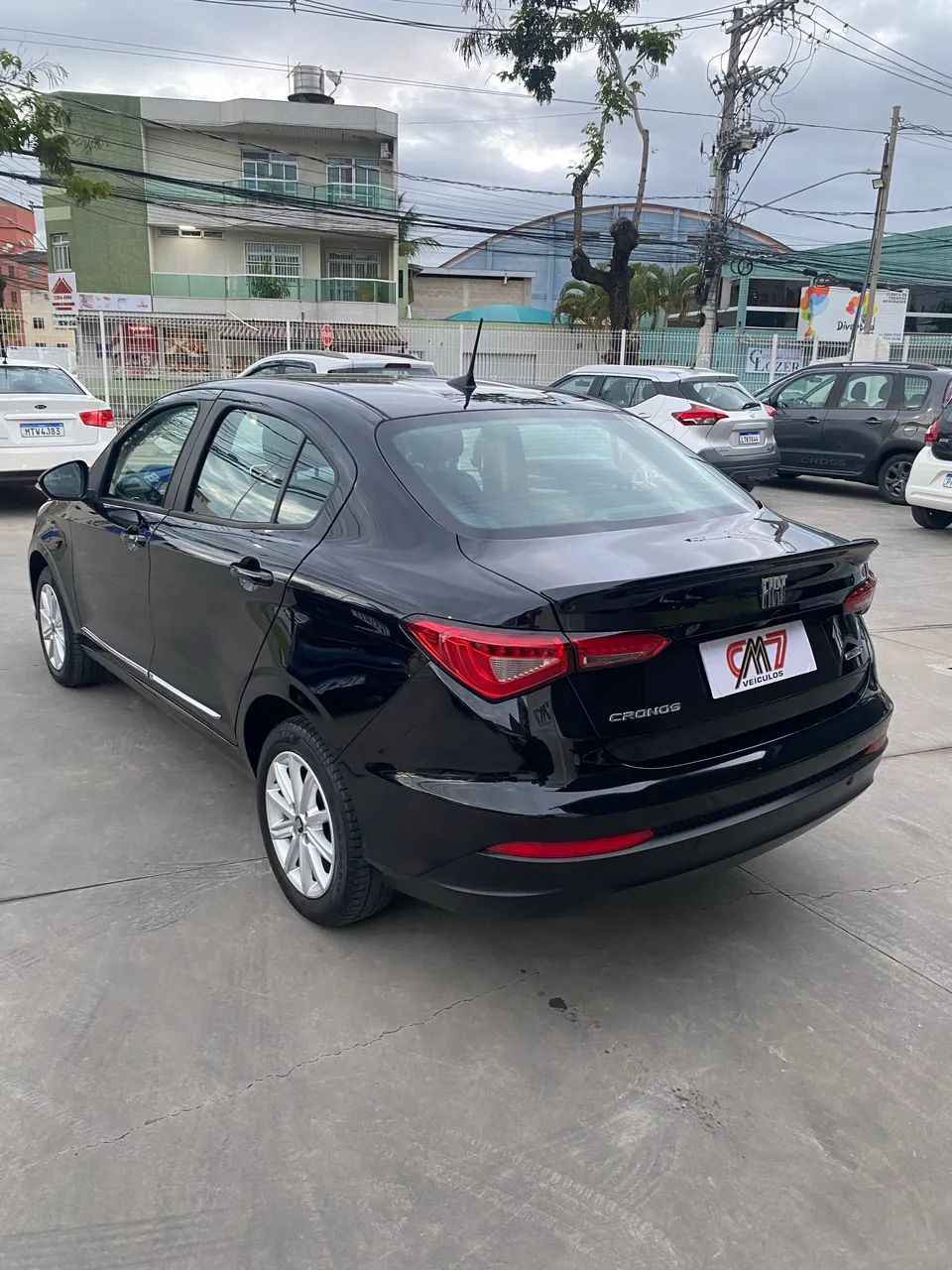 Fiat Cronos Drive 1.0 6V 2023 - Foto 3