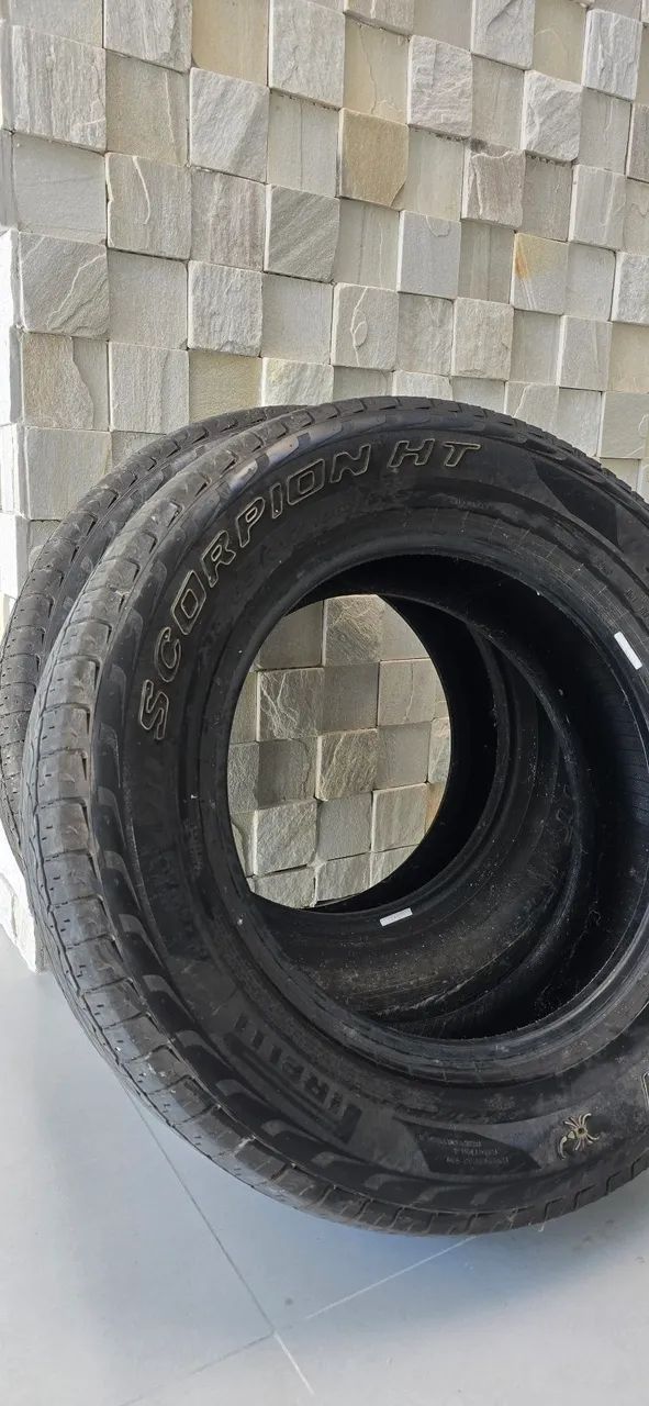 PNEU 235/65 R17 Pirelli  - Foto 3