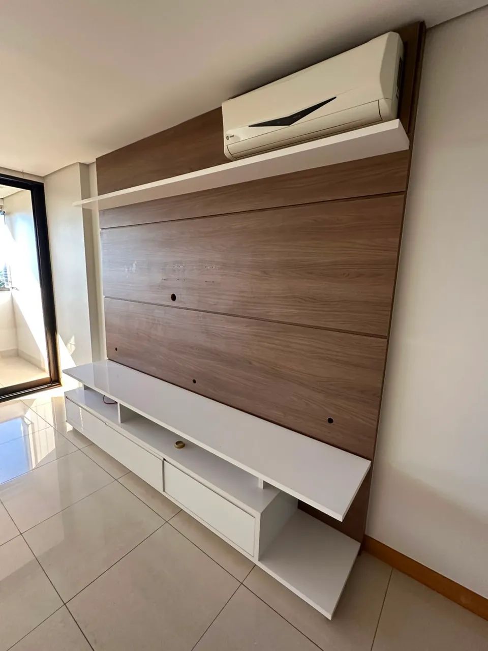 Rack com Painel TV para Home - Foto 2