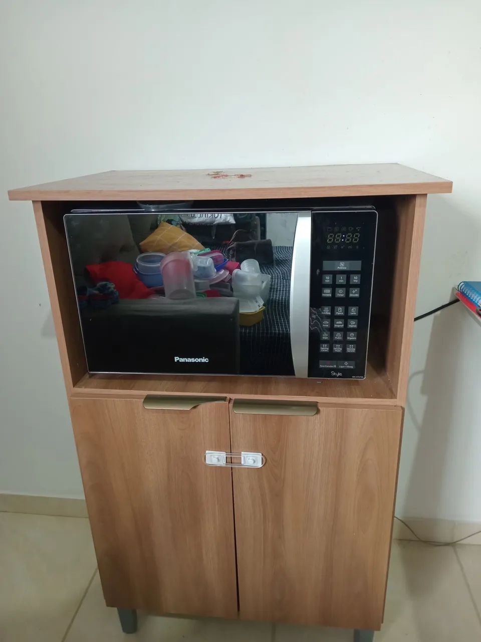 Armário de cozinha 