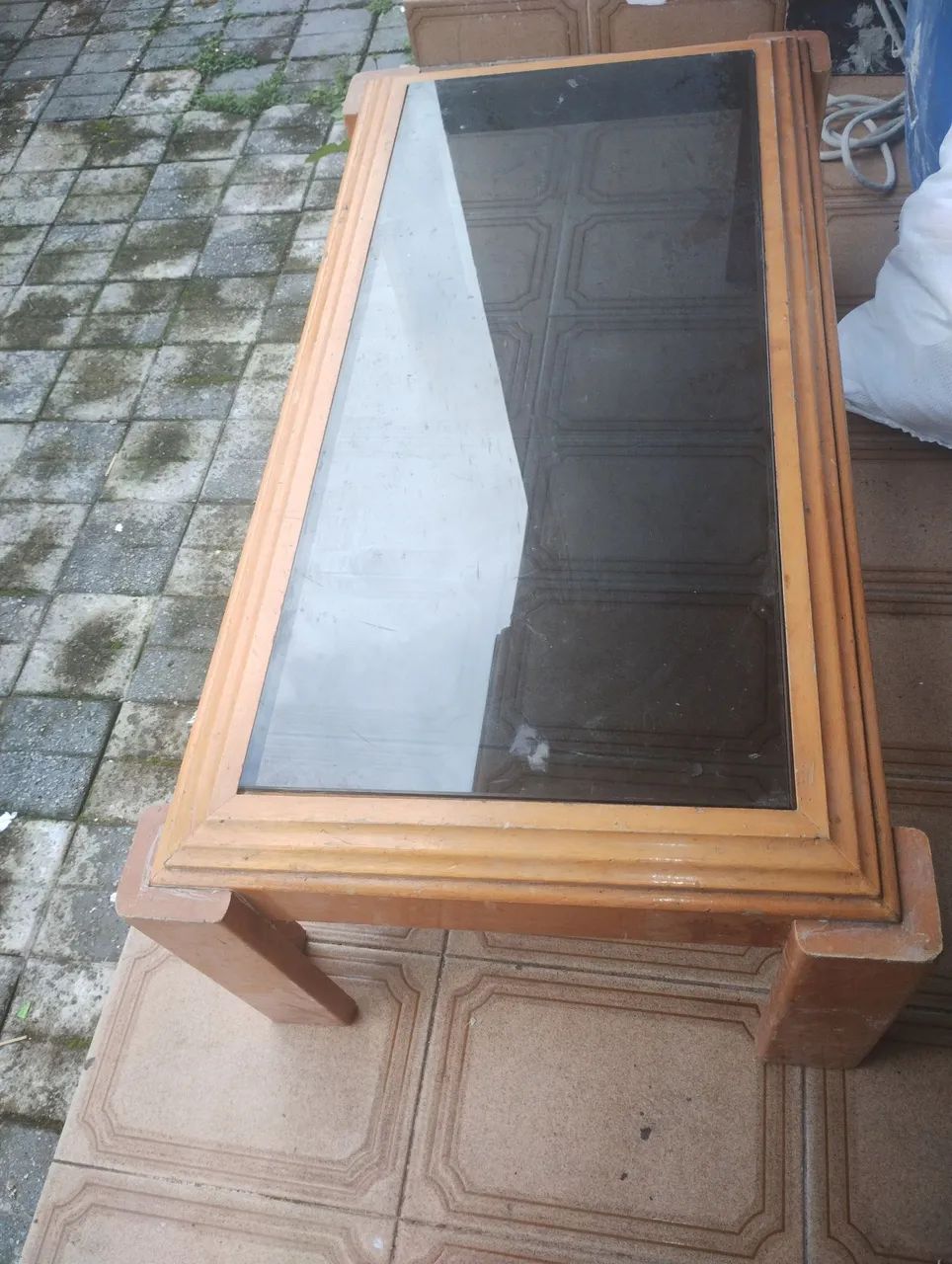 Mesa de vidro  - Foto 5
