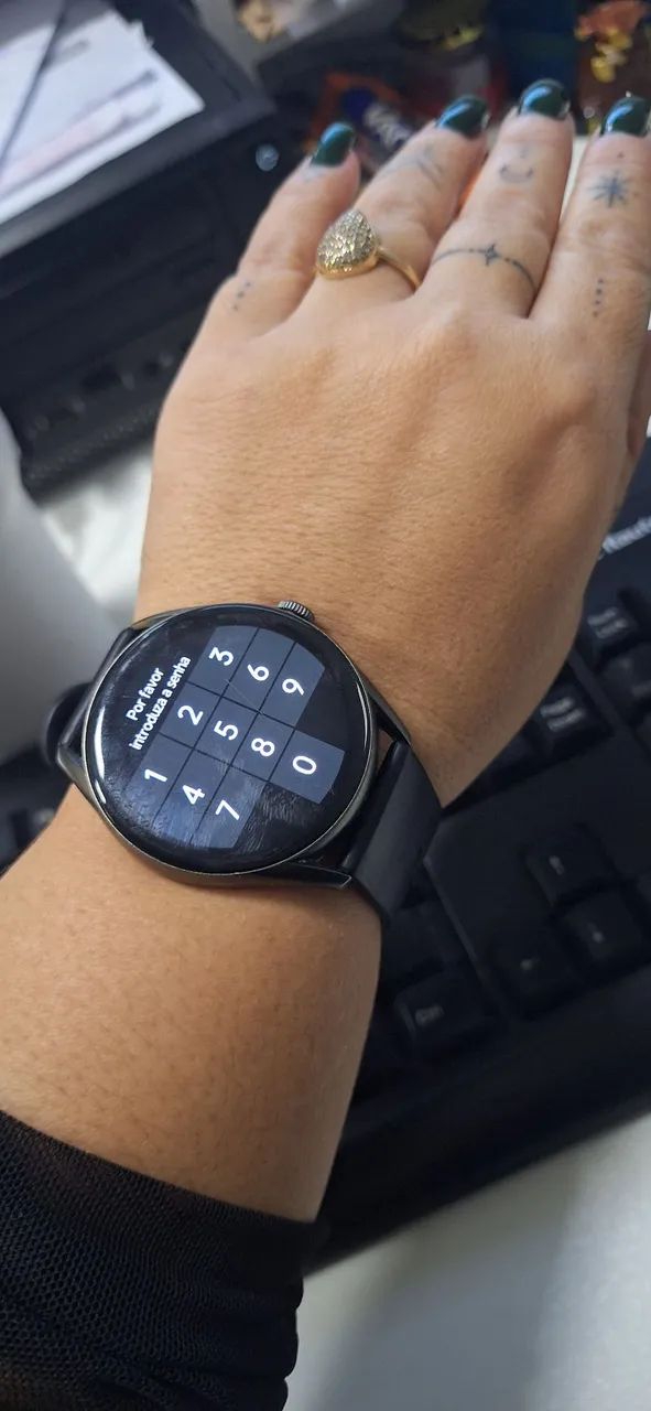 Relógio QCY Watch Gt - Foto 3