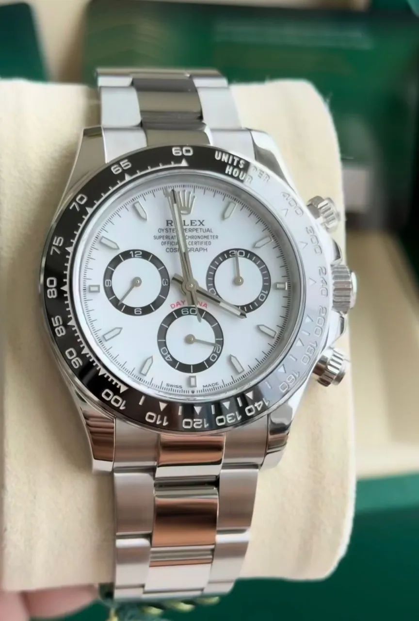 Rolex Daytona Panda  - Foto 3
