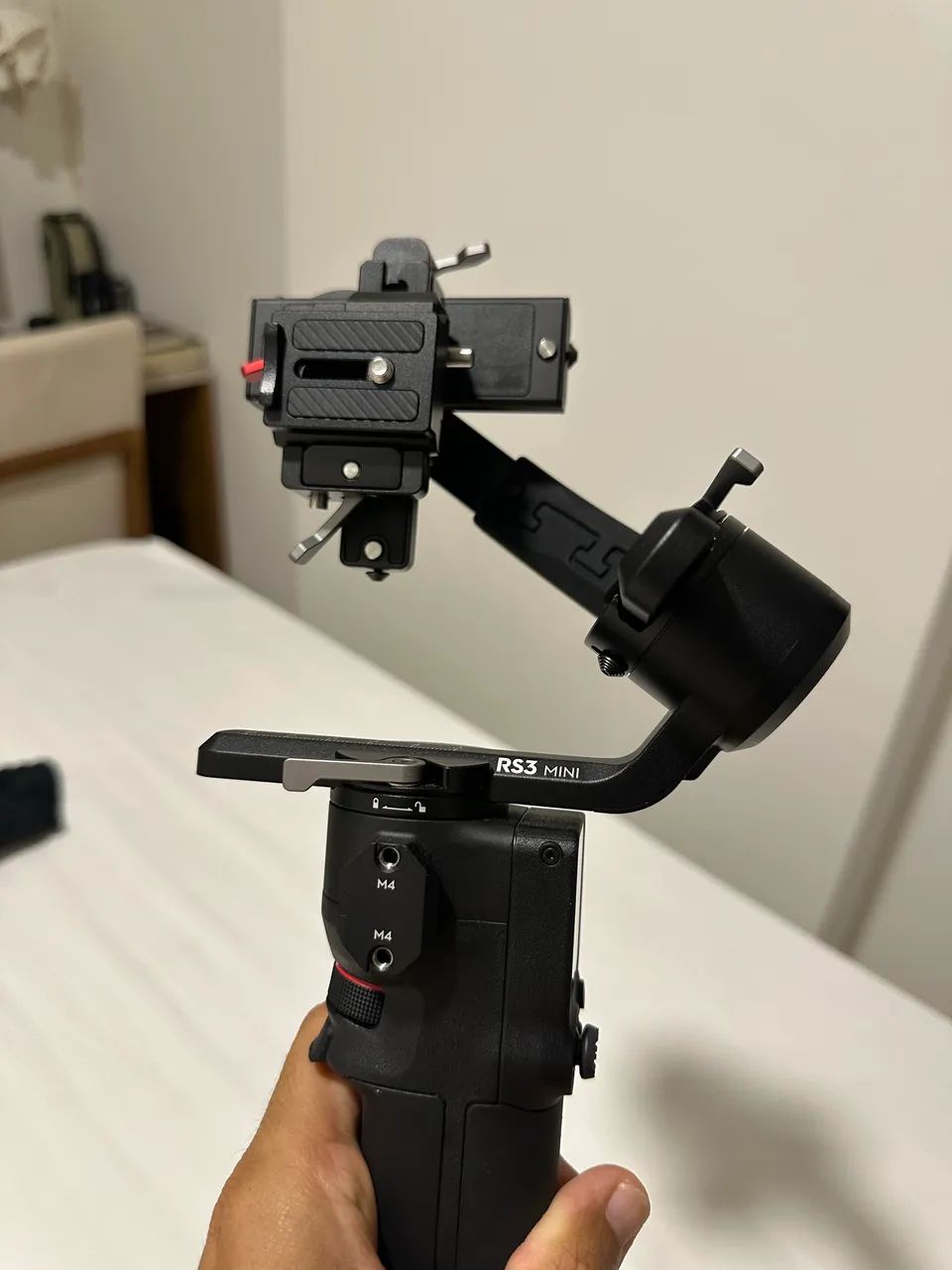 Gimbal RS3 Mini DJI