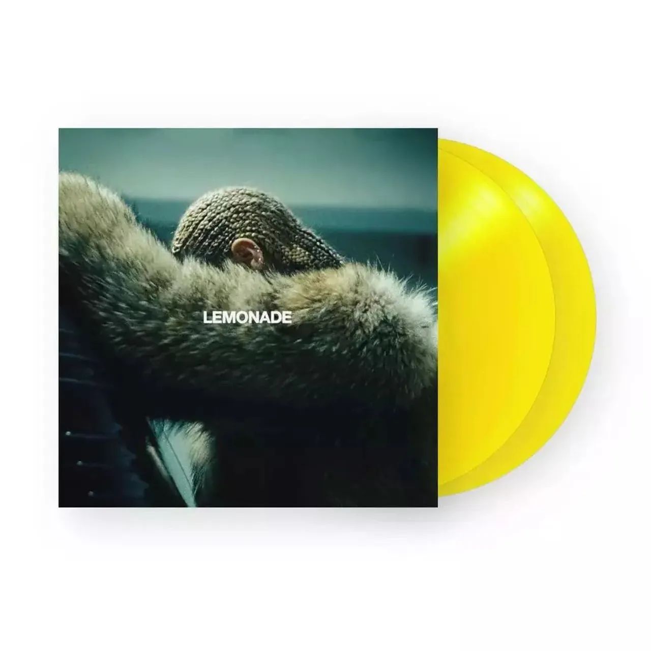 Vinil Lemonade - Beyoncé (LACRADO)
