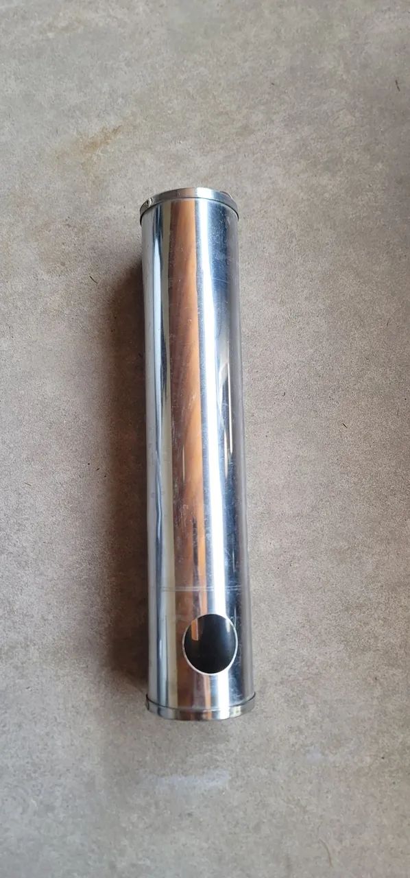 Bituqueira de inox usado - Foto 2