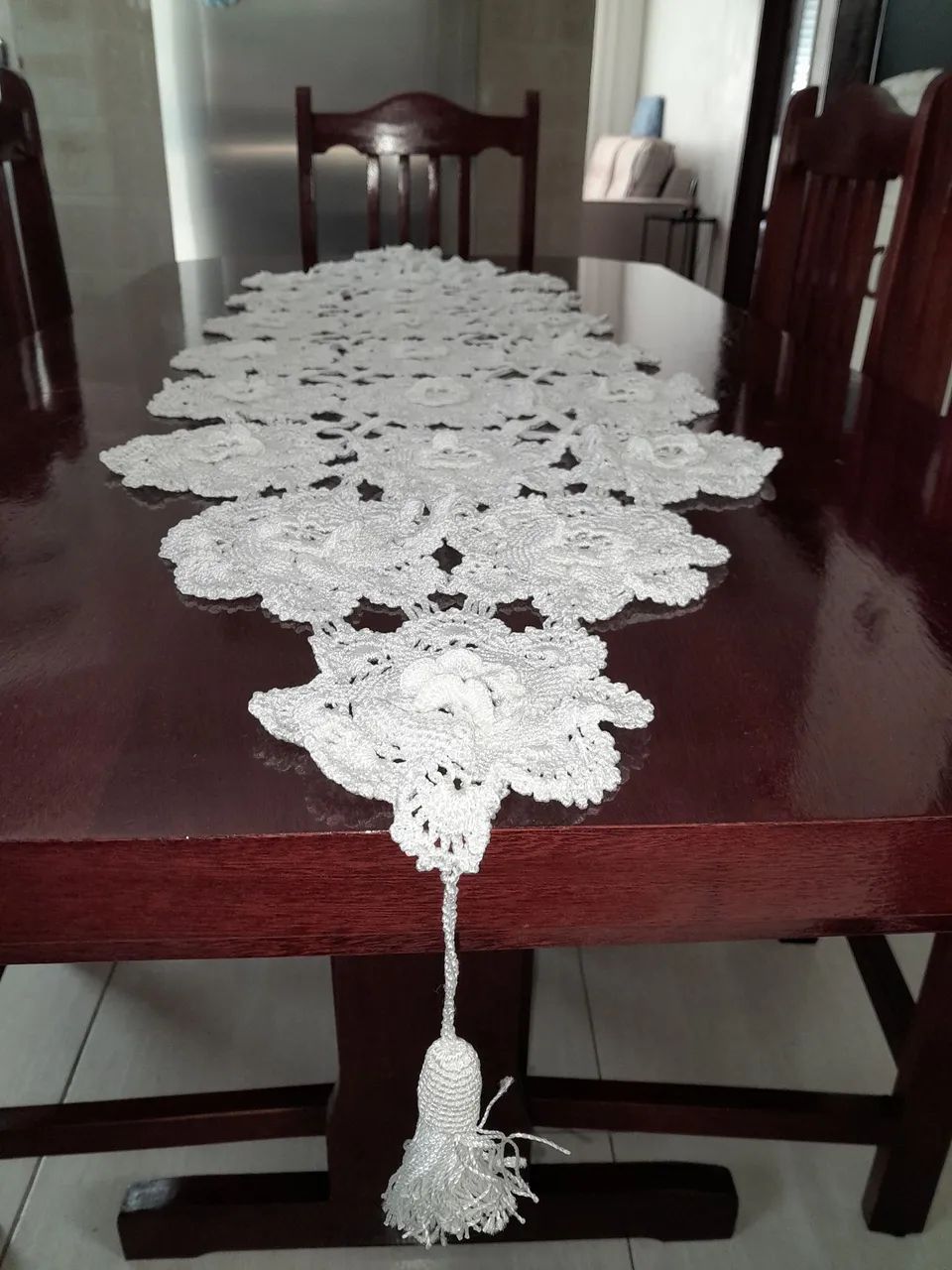 caminho de mesa