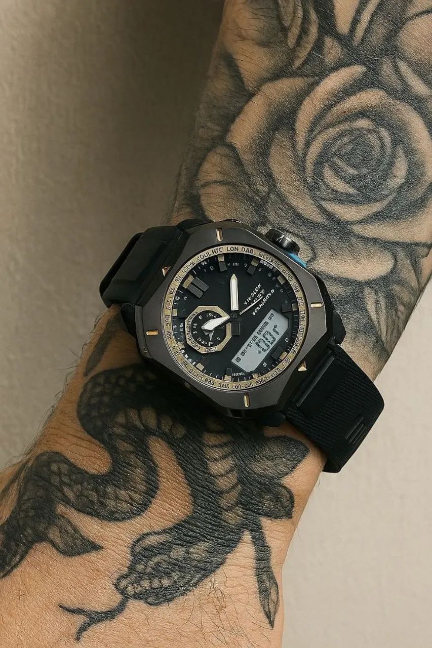 *Relógio G shock GA1017 Protrek* - Foto 5