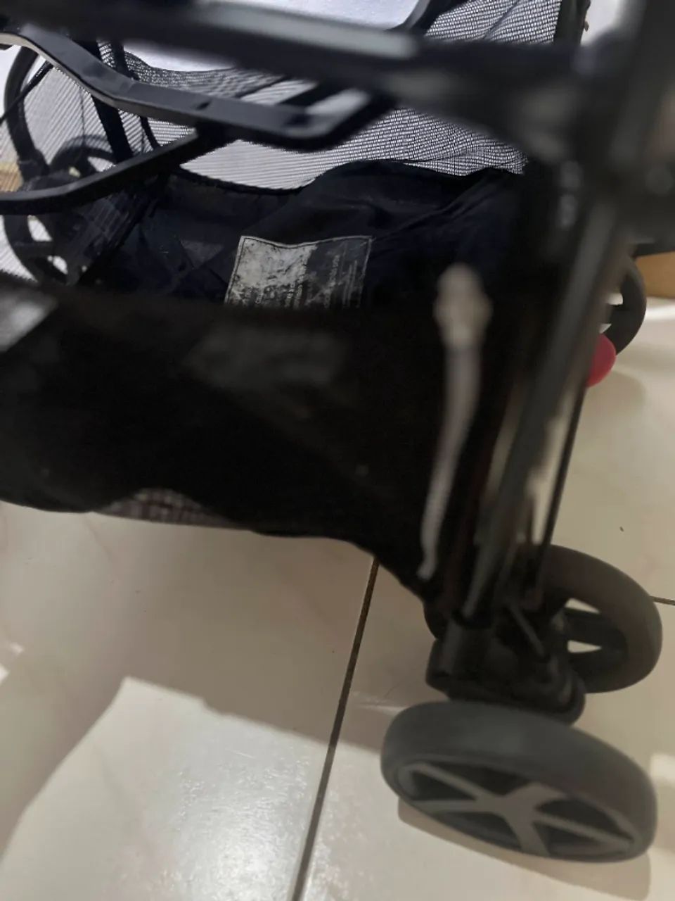 Carrinho De Bebê Umbrella Trend Preto - Safety 1st