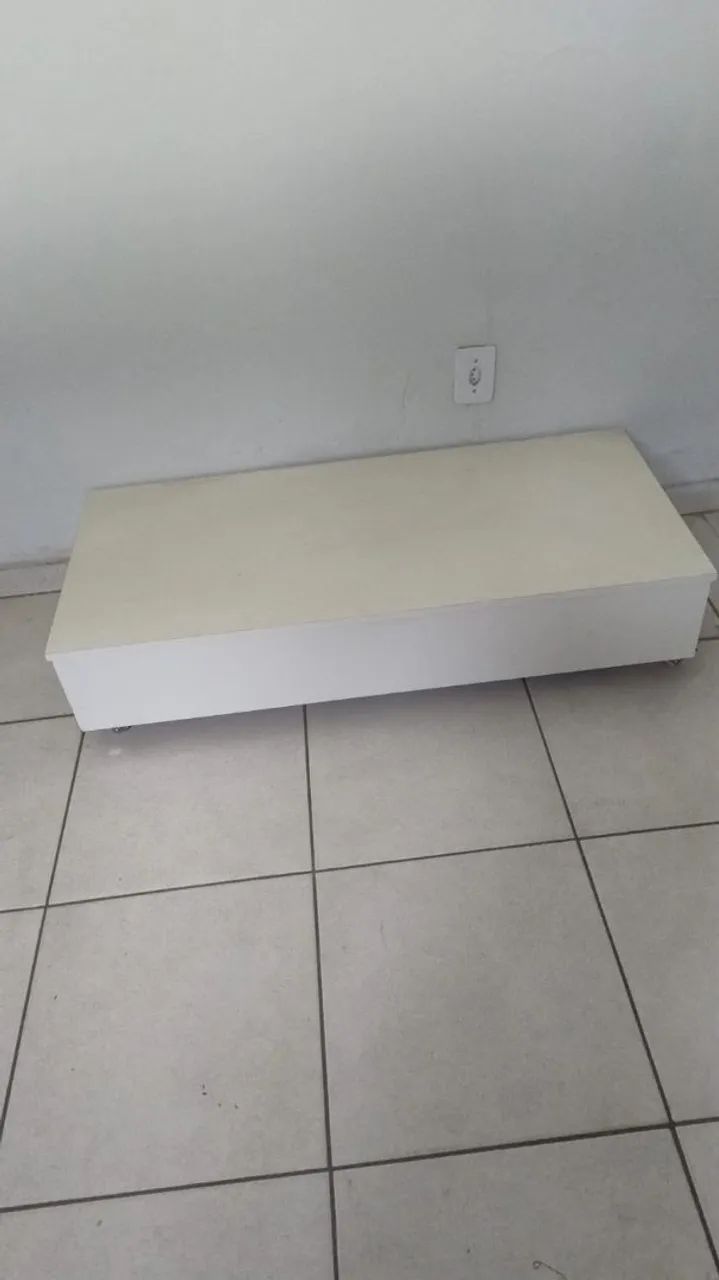 Tablado para manequim - loja