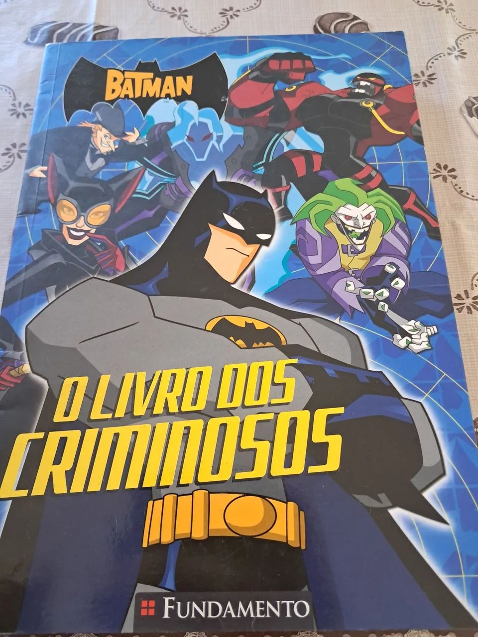 Trilogia Batman - Foto 5