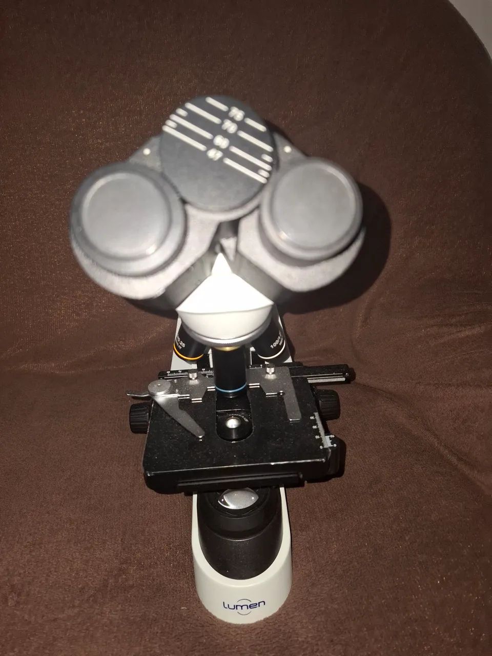 Vendo microscópio 1000$  - Foto 2
