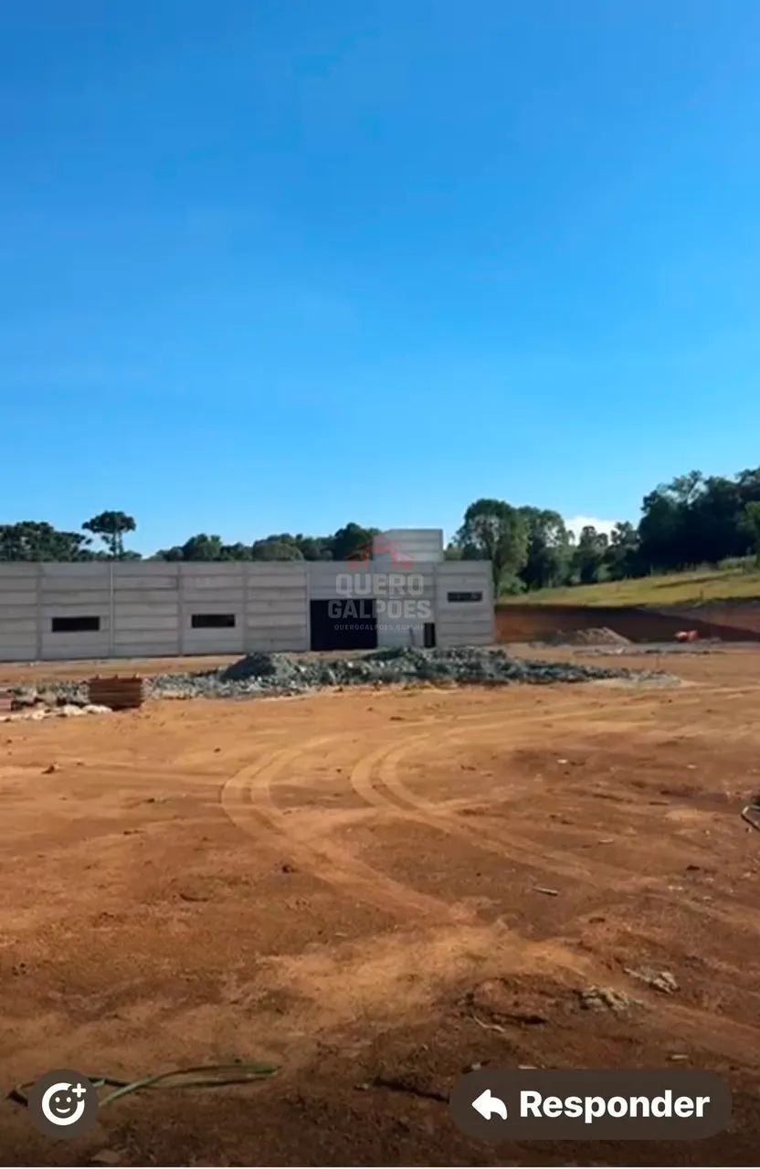 3.000 m²  Aluga-se Complexo Logístico com 92.000 m² de Área  Otacílio Costa/SC - Foto 4