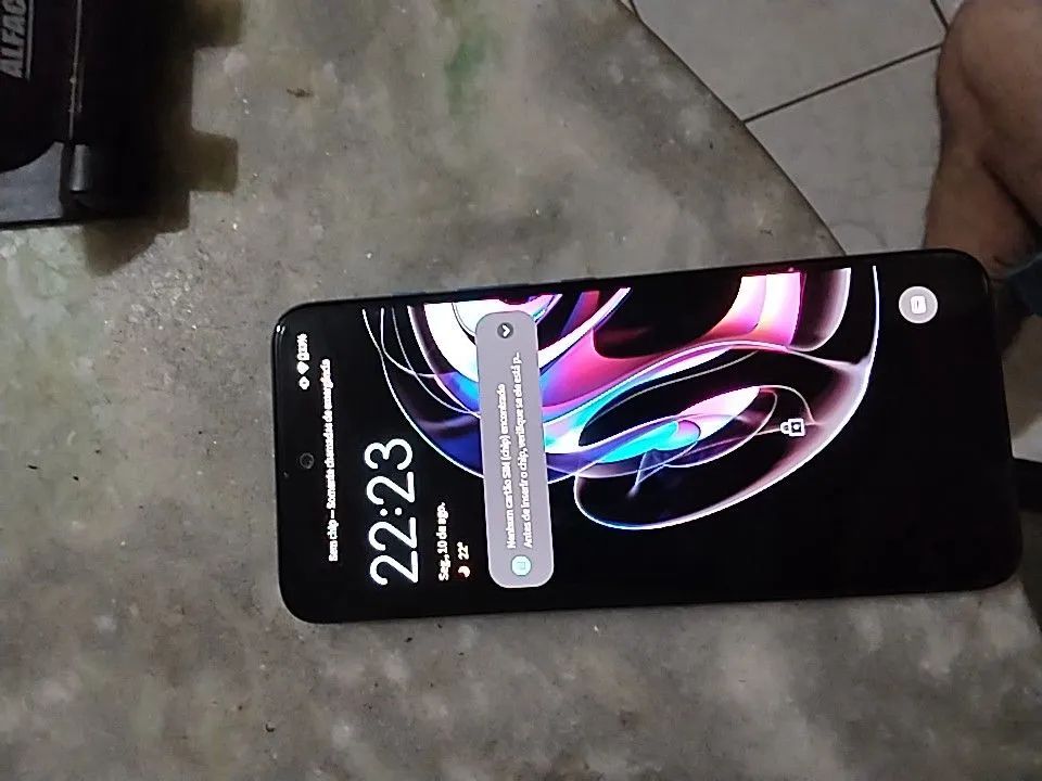 Celular Moto G71  - Foto 2