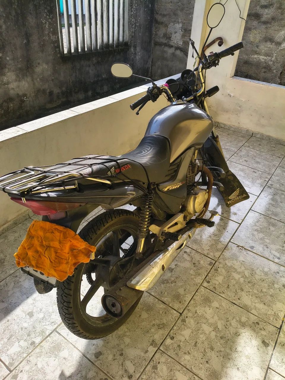 Fan 150cc 2009/2010 - Foto 4