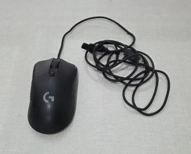 Mouse Gamer Mecânico e Mouse Logitech G403 HERO - Foto 3