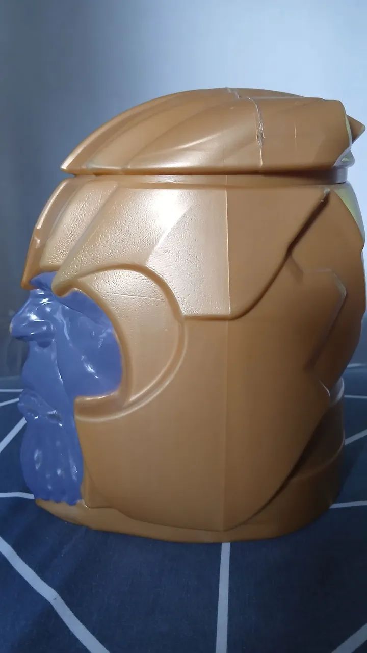Cabeça do Thano - Foto 4