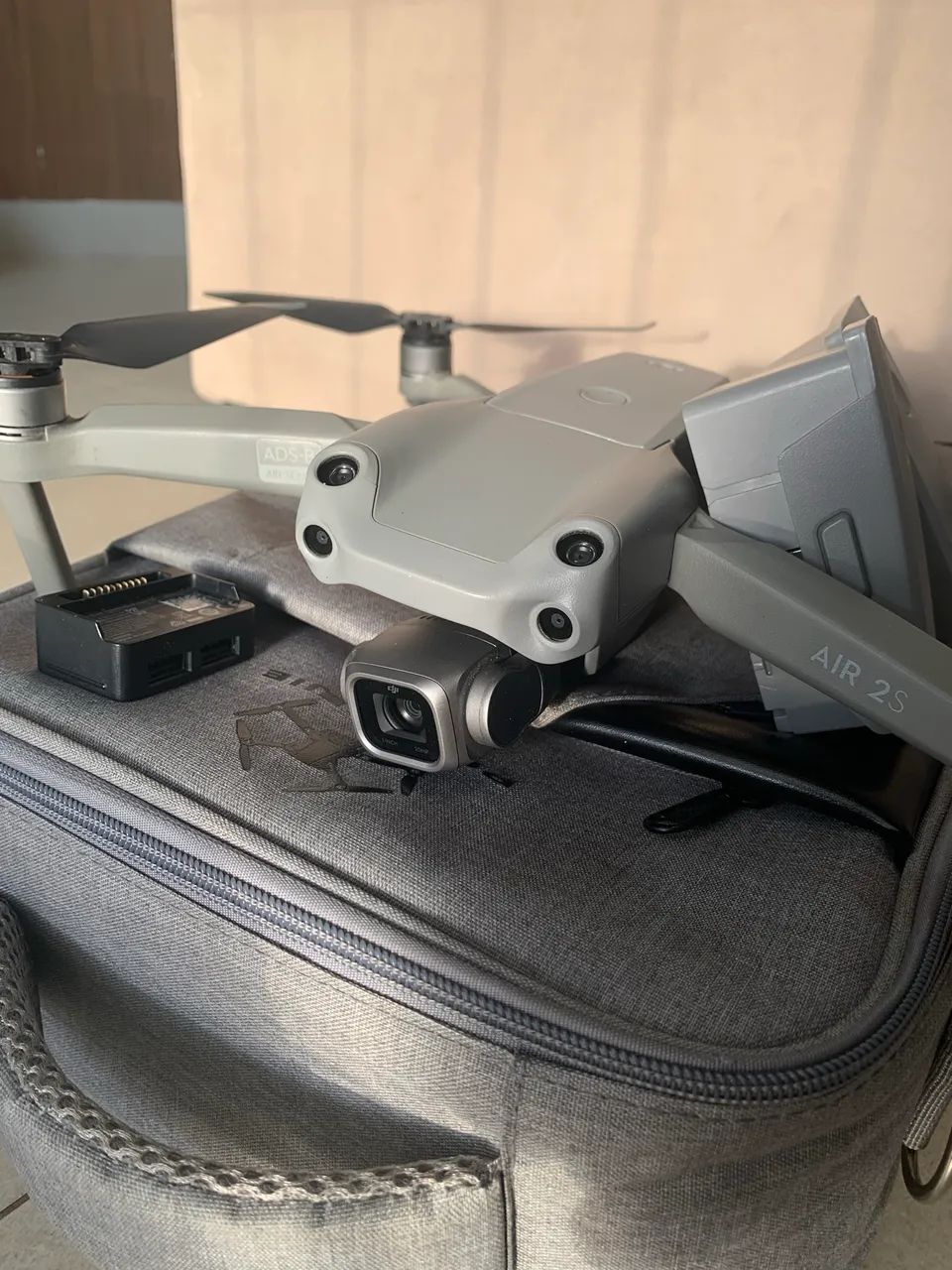 Drone Dji mavic air2s