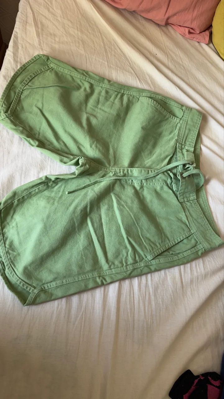 Bermuda masculina 40