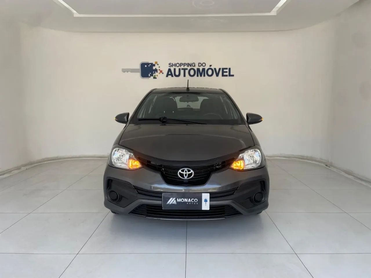 Toyota Etios ETIOS X Plus 1.5 Flex 16V 5p Aut. 2021